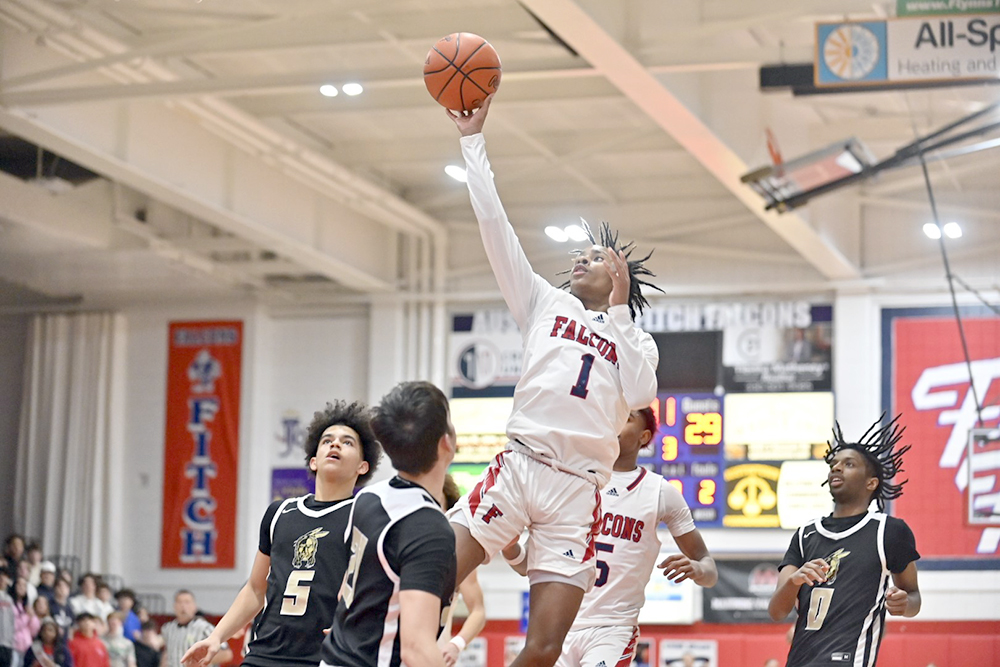 Warren G. Harding completes sweep of Austintown Fitch News, Sports, Jobs The Vindicator